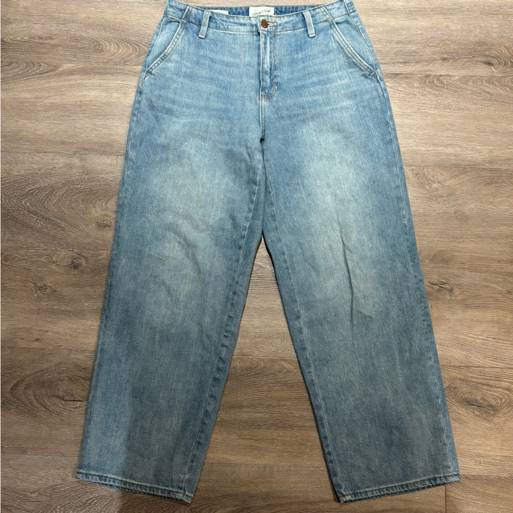 Universal Thread Light Blue Men Jeans